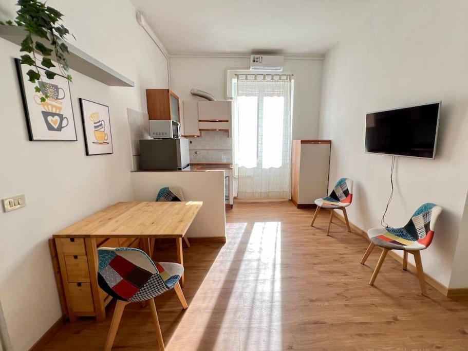 Appartement Casa Degli Effetti Rome
