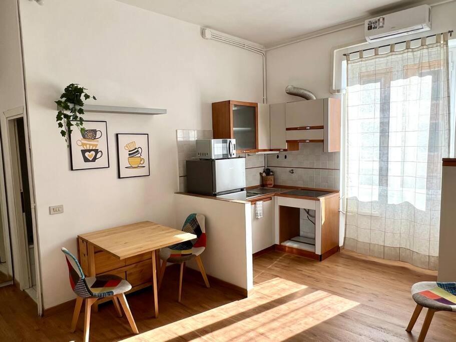 Appartement Casa Degli Effetti Rome