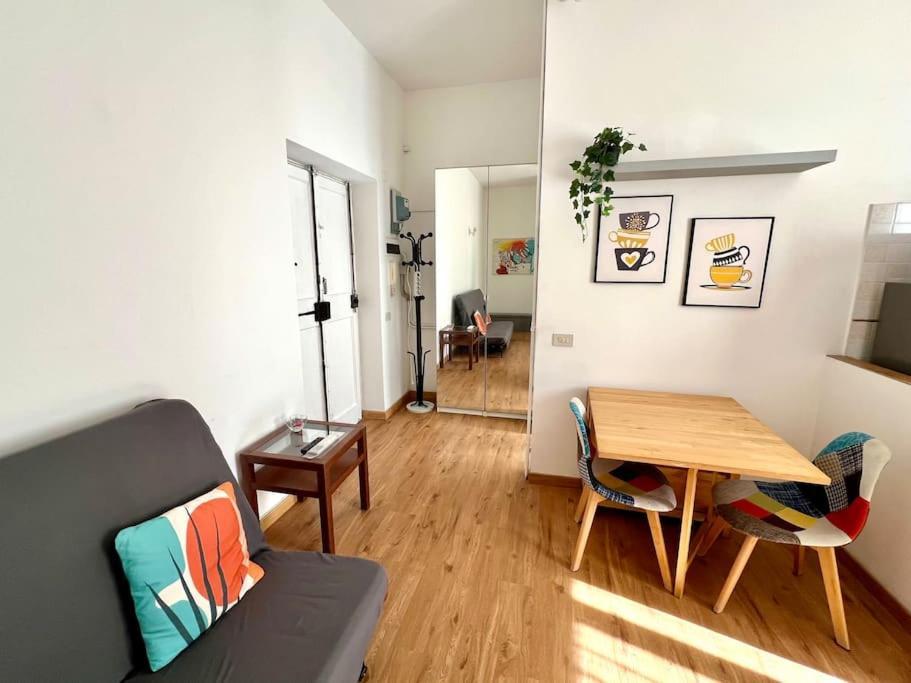 Apartment Casa Degli Effetti Rome
